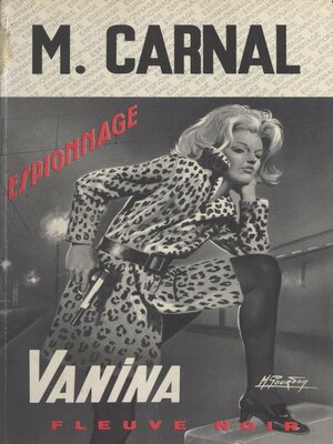 cover image of Vanina
